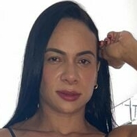 Mari Dantas Nue