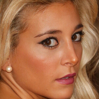 Maria Sol Pérez Nue