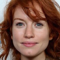 Maria Thayer Nue