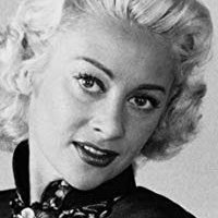 Martine Carol Nue