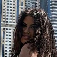 Mila Kokoscha Nue