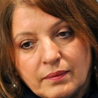 Mirjana Karanovic Nue