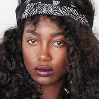 Mouna Traore Nue