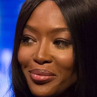 Naomi Campbell Nue