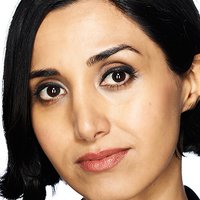 Narges Rashidi Nue