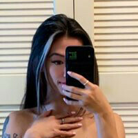 Naughtynikitablack Nue