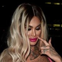 Nicki Valentina Rose Nue