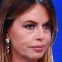 Paola Perego Nue