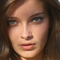 Peggy Church Nue