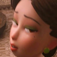 Pixar Mom Nue