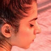Sayna Soleimanpour Nue