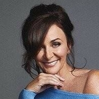 Shirley Ballas Nue