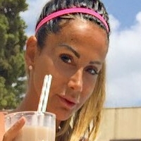 Simona Salvemini Nue