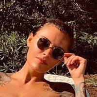 Sophia Thomalla Nue