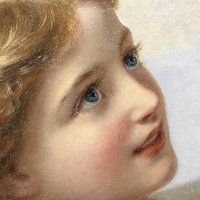 Sophie Anderson Nue