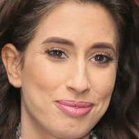 Stacey Solomon Nue