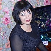 Svetlana Vovchenko Nue