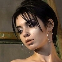 Tanya Frost Nue