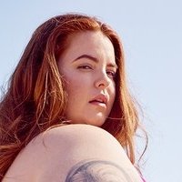 Tess Holliday Nue