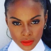 Tika Sumpter Nue