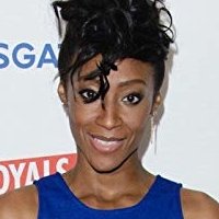 Victoria Ekanoye Nue