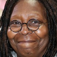 Whoopi Goldberg Nue