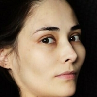 Zukhra Galina Nue